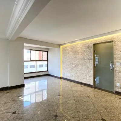 Apartamento com 4 quartos à Venda, Santo Antônio - Belo Horizonte