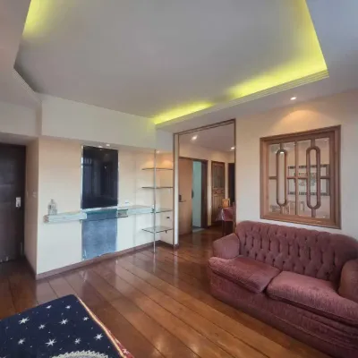Apartamento com 2 quartos à Venda, Sion - Belo Horizonte
