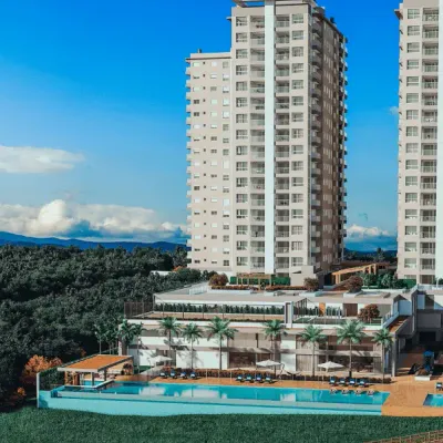 APARTAMENTO EM BALNEÁRIO PIÇARRAS - SUMMER HOME CLUB