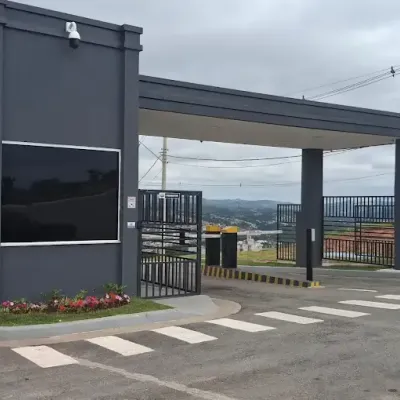 estilo contemporâneo fachada