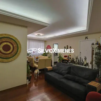 Apartamento com 3 quartos à Venda, Silveira - Belo Horizonte - Apartamento em Silveira, Belo Horizonte - à venda - Silvio Ximenes Imobiliária