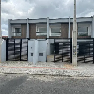 Fachada do imóvel