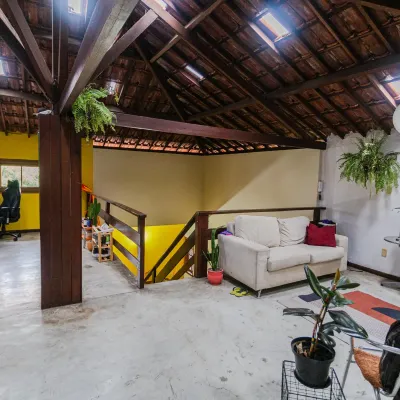 Casa com 8 quartos à Venda, Horto - Belo Horizonte - Casa em Horto, Belo Horizonte - à venda - Silvio Ximenes Imobiliária
