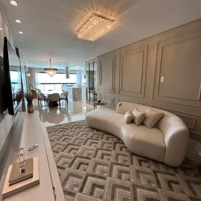CARTIER MOBILIADO 1201 - Apartamentos Prontos em Meia Praia, Itapema - à venda - SPELL NEGÓCIOS IMOBILIÁRIOS