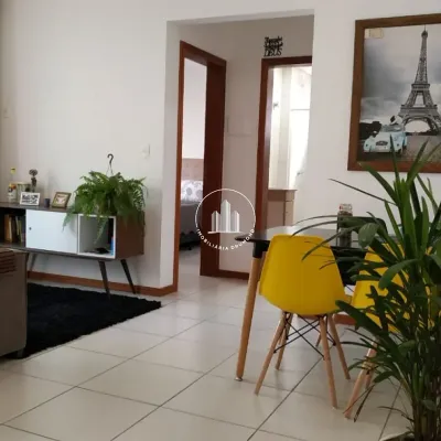 Apartamento com 2 quartos e 53m² - Pedra Branca - Apartamento em Pedra Branca, Palhoça - à venda - DRUMOND PRIME LOCAÇÕES E VENDAS