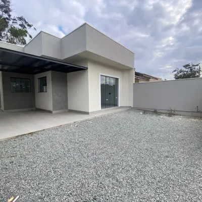 Casa à Venda com 2 quartos, no bairro Quinta dos Açorianos - Barra Velha | Cód. 3045