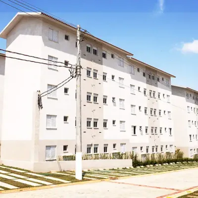 Apartamento com 2 quartos, Jardim Nélia - São Paulo