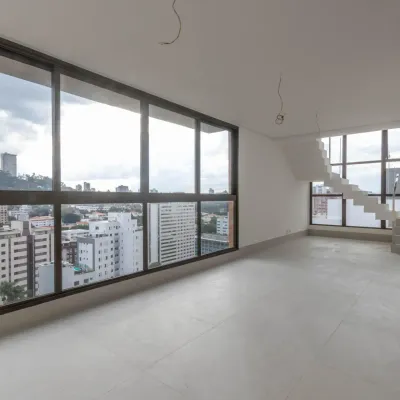 Cobertura com 4 quartos à Venda, Santo Antônio - Belo Horizonte