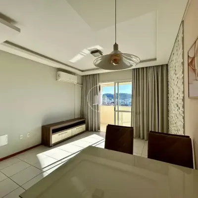 Apartamento com 2 quartos para Locação, Barreiros - São José - Apartamento em Barreiros, São José - para locação - DRUMOND PRIME LOCAÇÕES E VENDAS