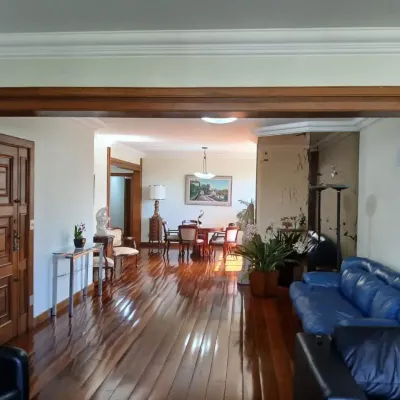 Apartamento com 4 quartos à Venda, Funcionários - Belo Horizonte - Apartamento em Funcionários, Belo Horizonte - à venda - Silvio Ximenes Imobiliária