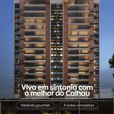 Fachada do Edifício Bossa
