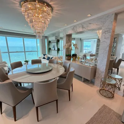 ED. VENEZIA RESIDENZIALE - Apartamento em Meia Praia, Itapema - à venda - SPELL NEGÓCIOS IMOBILIÁRIOS