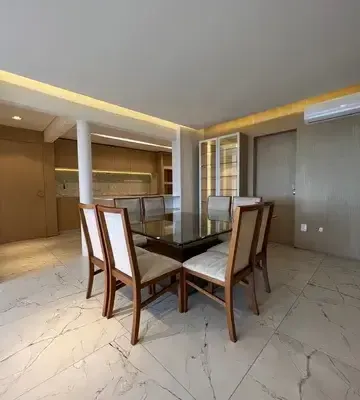 Amplo Apto - 2 Suítes + 1 Demi Suíte + 1 Qt - 141 m² - Centro - Itajaí/SC - Apartamento em Centro, Itajaí - à venda - Denis Alexandre Imóveis