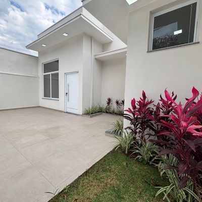Casa Finalizando Construção / Colinas do Alegre - Casa em Colinas do Alegre, São João da Boa Vista - à venda - Helena Imóveis