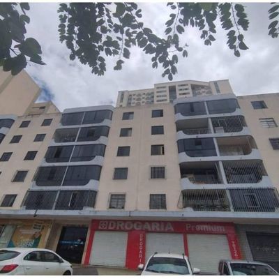 Apartamento mobiliado 1 quarto - Taguatinga Sul