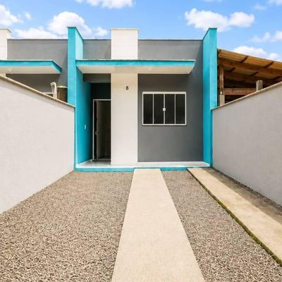 Casa Geminada com 2 quartos à Venda, Três Rios do Norte - Jaraguá do Sul