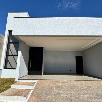 Casa Térrea Condomínio Villagio Wanel - Casa em Wanel Ville, Sorocaba - para locação - Brasil Borges Negócios