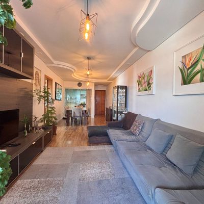 Apartamento à Venda | Jaraguá Esquerdo | 1 Suíte + 2 Dormitórios - Apartamento em Jaraguá Esquerdo, Jaraguá do Sul - à venda - MEGA Empreendimentos Imobiliários