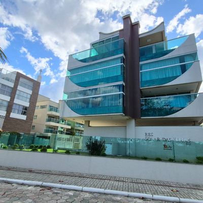 298 03 Suítes com vista para o Mar- Residencial Solar das Ilhas - R$ 2.300.000,00 - Apartamento em Bombinhas - à venda - Fábio Marques Dauer