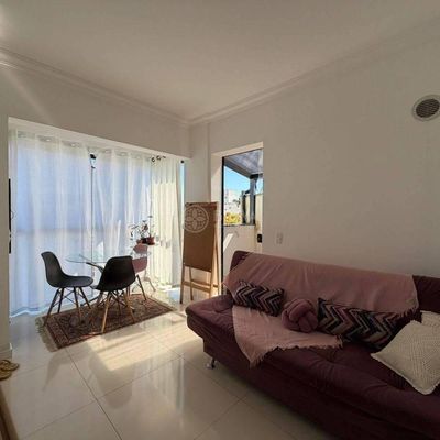 APARTAMENTO NO EDIFÍCIO SANTA CRUZ - AREIAS, CAMBORIÚ