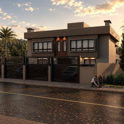 Apartamento a venda no Vila Nova - Apartamento em Vila Nova, Jaraguá do Sul - à venda - Guara Imóveis Ltda