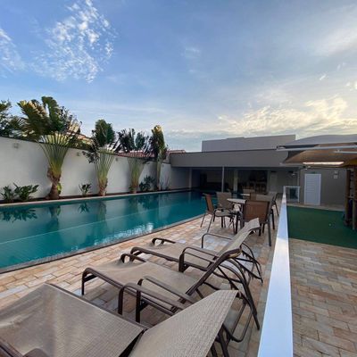 Apartamento com 3 quartos, Residencial Tocantins - Rio Verde - Apartamento em Residencial Tocantins, Rio Verde - para locação e à venda - Futura Imóveis