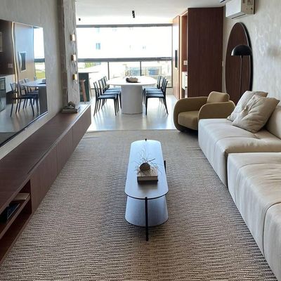 APARTAMENTO NO EDIFÍCIO SURFES PARADISE - PRAIA BRAVA,ITAJAÍ - Apartamento em Praia Brava, Itajaí - à venda - Brava Norte Imóveis