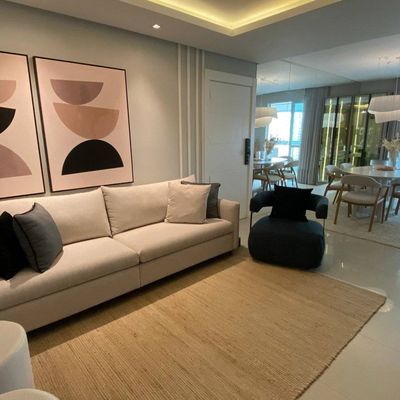 Apartamento a Venda no Edifício Dimora Del Sole com 3 dormitórios em Balneário Camboriú - Apartamento em Centro, Balneário Camboriú - à venda - WOW Imobiliária Ltda