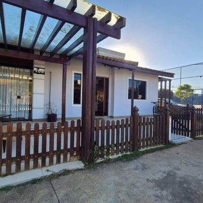 Casa no Condomínio Cidade das Flores