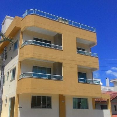 Prédio com 10 Apartamentos à Venda, Bombas - Bombinhas - Prédio em Bombas, Bombinhas - à venda - Rah Imóveis & Incorporadora