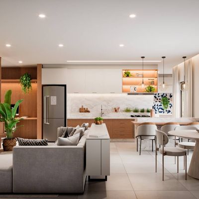 Apartamento a Venda Patrimônio