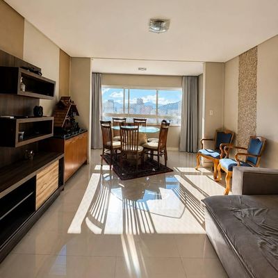 Apartamento no Centro de Jaragua com 1 Suite e 2 Quartos - Apartamento em Centro, Jaraguá do Sul - à venda - Imobiliária SMART
