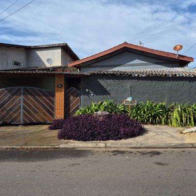 Casa com 4 quartos, Jardim dos Pinheiros - Atibaia - Casa em Jardim dos Pinheiros, Atibaia - para locação - A T IMOVÉIS