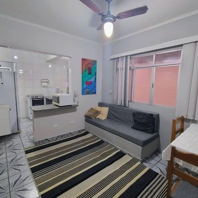 Apartamento padrão - Canto do Forte - Praia Grande - Apartamento em Canto do Forte, Praia Grande - à venda - Daniela Perez Imoveis