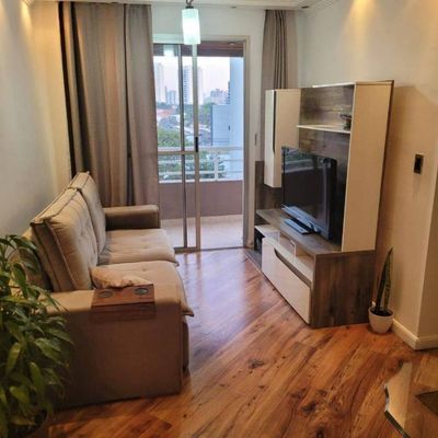 Apartamento à venda, 76 m² por R$ 765.000,00 - Vila Gumercindo - São Paulo/SP - Apartamento em Vila Gumercindo, São Paulo - à venda - Um Imóvel