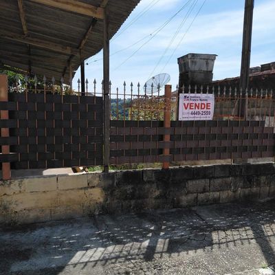 CASA TÉRREA A VENDA NA VILA ROSALINA