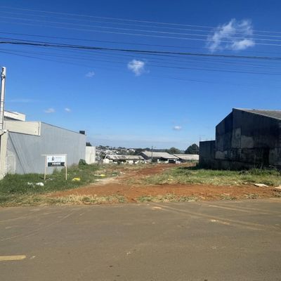 TERRENO A VENDA NO BATEL - Lote/Terreno em Batel, Guarapuava - à venda - Dom Imóveis Guarapuava