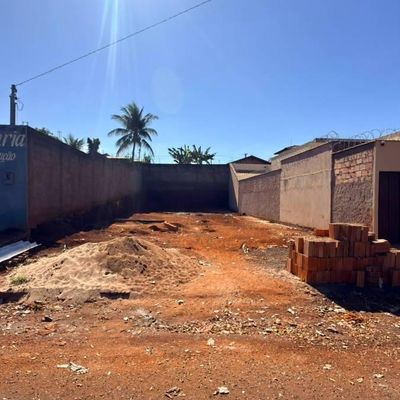 Lote/Terreno, Conjunto Habitacional Santa Maria - Itumbiara - Lote/Terreno em Conjunto Habitacional Santa Maria, Itumbiara - à venda - Group Viga Negócios Imobiliários Ltda