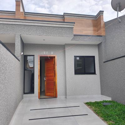 Casa Nova Bairro Novo B Sítio Cercado ( Financia Minha Casa, Minha Vida)