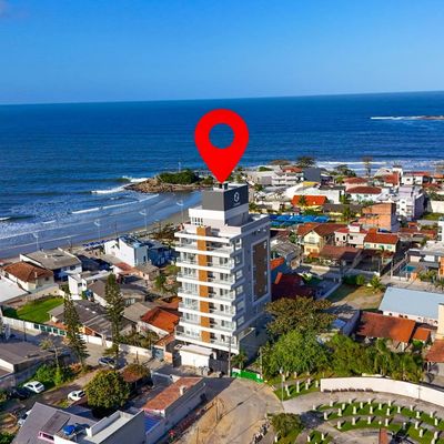 Apartamento garden no Residencial Sicília. - Apartamento em Jardim Perola do Atlântico, Itapoá - à venda - MOMENTO CONSULTORIA IMOBILIÁRIA LTDA