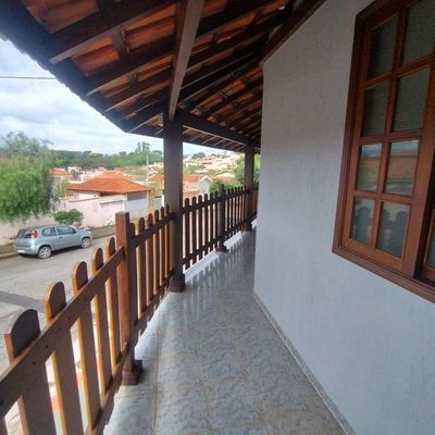 LINDA CASA EM UM BAIRRO TRANQUILO E FAMILIAR - Casa em Jardim dos Reis, São João da Boa Vista - à venda - BOCOLI IMÓVEIS