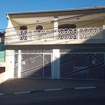 Sobrado para venda parque santana em santana de parnaiba - Sobrado em Parque Santana, Santana de Parnaíba - à venda - JERSON FERNANDES IMOVEIS LTDA