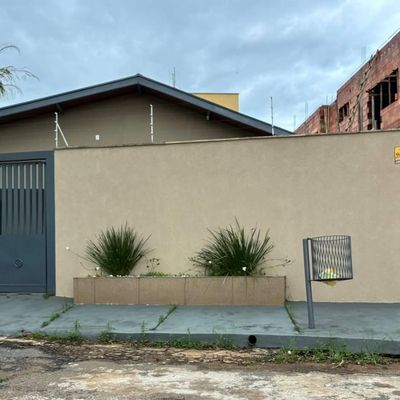 Casa com 3 quartos para Locação, Jardim Nova Belmonte - São José do Rio Pardo - Casa em Jardim Nova Belmonte, São José do Rio Pardo - para locação - Imobiliária Brasil
