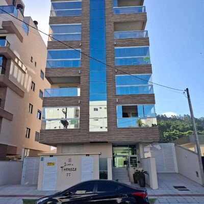 Apartamento de 3 dormitórios na Praia de Palmas – Governador Celso Ramos - Apartamento em Praia de Palmas, Governador Celso Ramos - à venda - ADMIR MIRANDA NEGÓCIOS IMOBILIARIOS