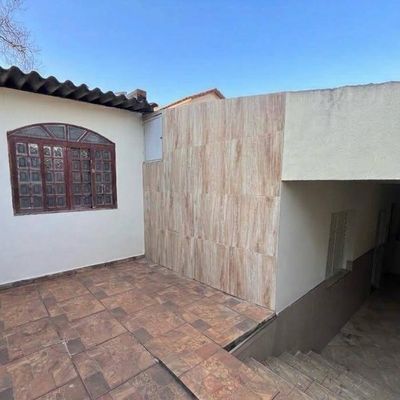Casa para Alugar com 1 Quarto - Parque Gramado - Americana/SP - Casa em Parque Gramado, Americana - para locação - Imovibe Imóveis Ltda.