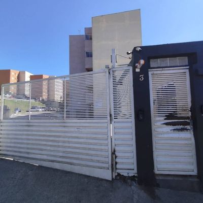 Apartamento com 2 quartos, Conjunto Habitacional Sitio Conceição - São Paulo