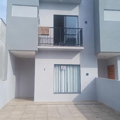 Sobrado a venda - Sobrado em Bremer, Rio do Sul - à venda - IMOBILIARIA ALTO VALE LTDA