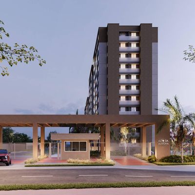 Apartamento 3 quartos com suite no Alto da Aurora - Apartamento em Sobradinho, Brasília - à venda - Silvio Assessoria Imobiliaria