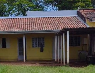 Casa para Alugar com 1 Suíte, Entrada para Carro em Parque Santa Elizabeth II - Avaré - Casa em Parque Santa Elizabeth III, Avaré - para locação - CRYSTAL IMÓVEIS