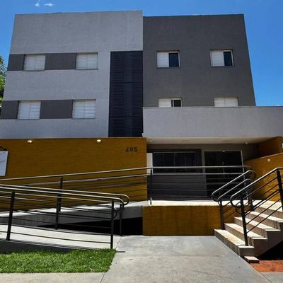 Apartamento à Venda no Residencial Bálsamo - Universitário - Apartamento em Universitário, Campo Grande - à venda - Canale Imóveis LTDA
